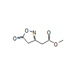 Methyl 2-(5-Oxo-4,5-dihydro-3-isoxazolyl)acetate