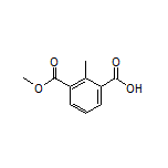 3-(Methoxycarbonyl)-2-methylbenzoic Acid