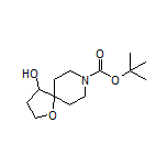 8-Boc-1-oxa-8-azaspiro[4.5]decan-4-ol