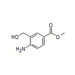 Methyl 4-Amino-3-(hydroxymethyl)benzoate