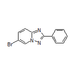 6-Bromo-2-phenyl-[1,2,4]triazolo[1,5-a]pyridine