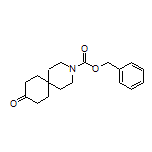3-Cbz-3-azaspiro[5.5]undecan-9-one