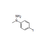 1-(4-Iodophenyl)-1-methylhydrazine