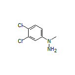 1-(3,4-Dichlorophenyl)-1-methylhydrazine