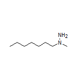 1-Heptyl-1-methylhydrazine