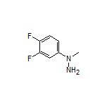 1-(3,4-Difluorophenyl)-1-methylhydrazine