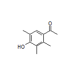 4’-Hydroxy-2’,3’,5’-trimethylacetophenone