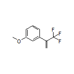 1-Methoxy-3-[1-(trifluoromethyl)vinyl]benzene