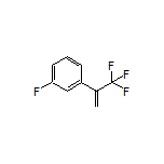 1-Fluoro-3-[1-(trifluoromethyl)vinyl]benzene