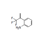 2-[1-(Trifluoromethyl)vinyl]aniline