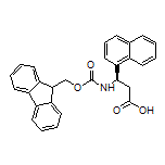 (R)-3-(Fmoc-amino)-3-(1-naphthyl)propanoic Acid