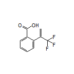 2-[1-(Trifluoromethyl)vinyl]benzoic Acid