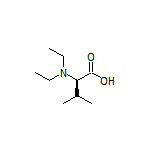 (R)-2-(Diethylamino)-3-methylbutanoic Acid
