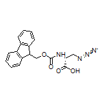 (R)-3-Azido-2-(Fmoc-amino)propanoic Acid