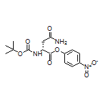 Boc-D-Asn-ONp