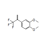 1,2-Dimethoxy-4-[1-(trifluoromethyl)vinyl]benzene