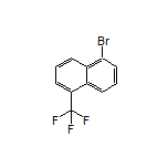 1-Bromo-5-(trifluoromethyl)naphthalene