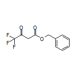Benzyl 4,4,4-Trifluoro-3-oxobutanoate