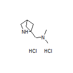1-(2-Azabicyclo[2.1.1]hexan-1-yl)-N,N-dimethylmethanamine Dihydrochloride