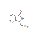 3-(Aminomethyl)isoindolin-1-one
