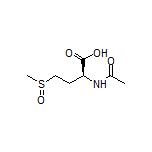 N-Acetyl-L-methionine Sulfoxide