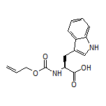 N-[(2-Propen-1-yloxy)carbonyl]-L-Tryptophan