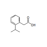 2-Isopropylphenylacetic Acid