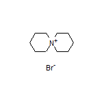 6-Azaspiro[5.5]undecan-6-ium Bromide