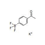 Potassium (4-Acetylphenyl)trifluoroborate