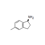 (S)-1-Amino-5-methylindane