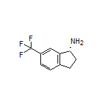 (R)-1-Amino-6-(trifluoromethyl)indane