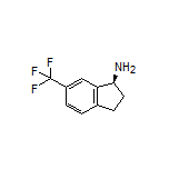 (S)-1-Amino-6-(trifluoromethyl)indane