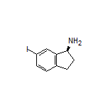 (S)-1-Amino-6-iodoindane