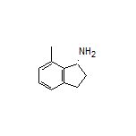 (R)-1-Amino-7-methylindane