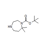 1-Boc-7,7-dimethyl-1,4-diazepane