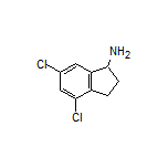 1-Amino-4,6-dichloroindane