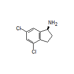 (S)-1-Amino-4,6-dichloroindane