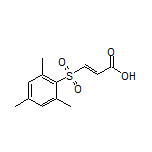 (E)-3-(Mesitylsulfonyl)acrylic Acid