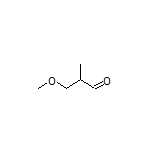 3-Methoxy-2-methylpropanal