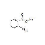 Sodium 2-Cyanobenzenesulfinate