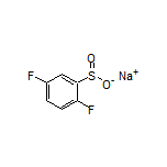 Sodium 2,5-Difluorobenzenesulfinate