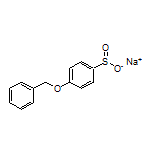 Sodium 4-(Benzyloxy)benzenesulfinate