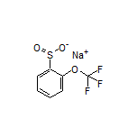 Sodium 2-(Trifluoromethoxy)benzenesulfinate