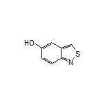 Benzo[c]isothiazol-5-ol