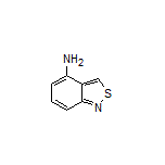Benzo[c]isothiazol-4-amine