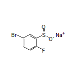 Sodium 5-Bromo-2-fluorobenzenesulfinate