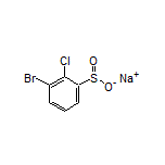 Sodium 3-Bromo-2-chlorobenzenesulfinate