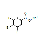 Sodium 4-Bromo-3,5-difluorobenzenesulfinate