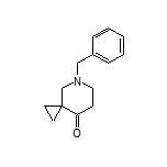 5-Benzyl-5-azaspiro[2.5]octan-8-one