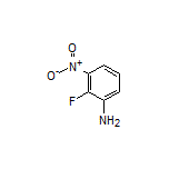 2-Fluoro-3-nitroaniline